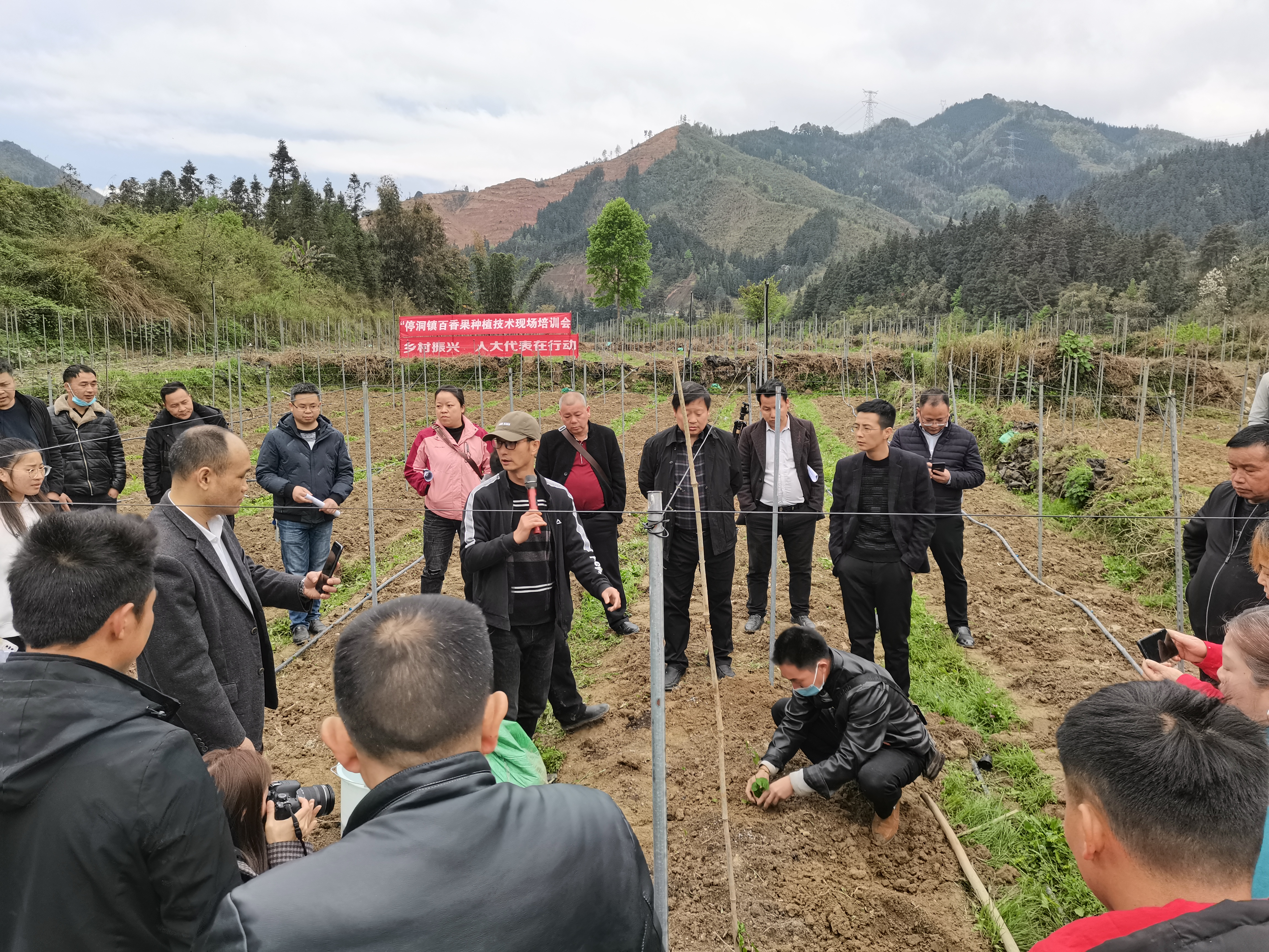 从江：“四个一批”提升代表履职能力 助力乡村振兴