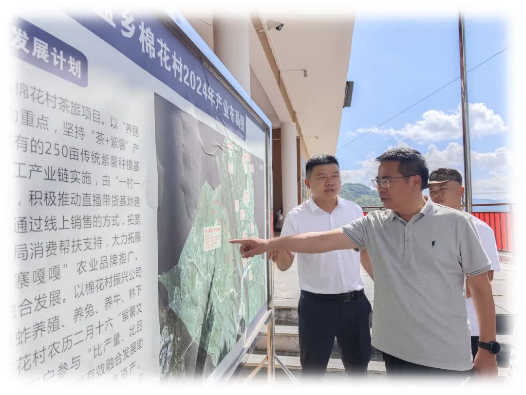 杨德昭：履职尽责勇担当，一心为民谋发展