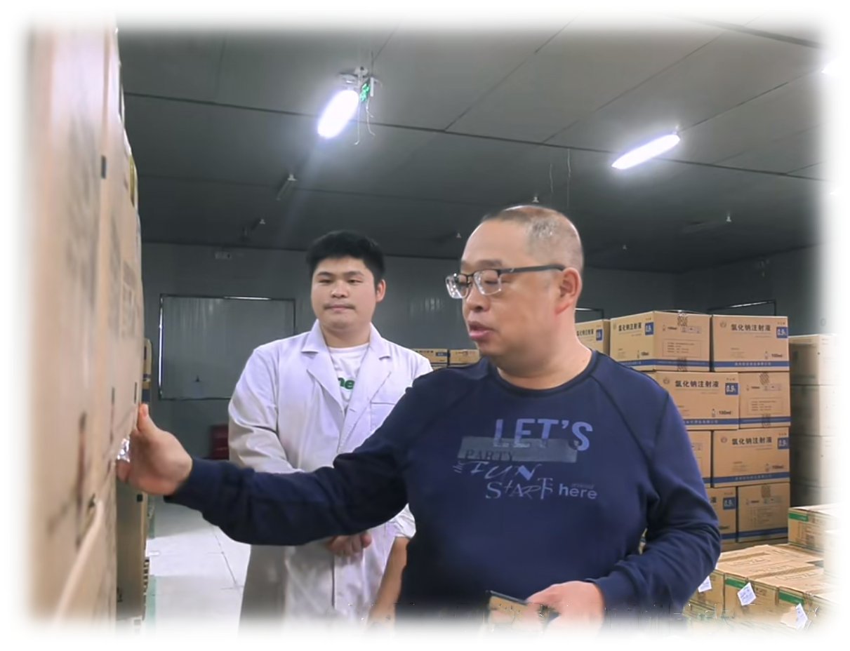 蒋晓俊：做强中药产业 积极回馈社会