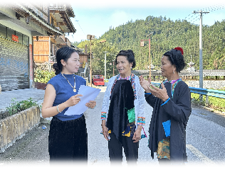 潘凤兰：传承民族文化 促进文化旅游+乡村振兴齐发展