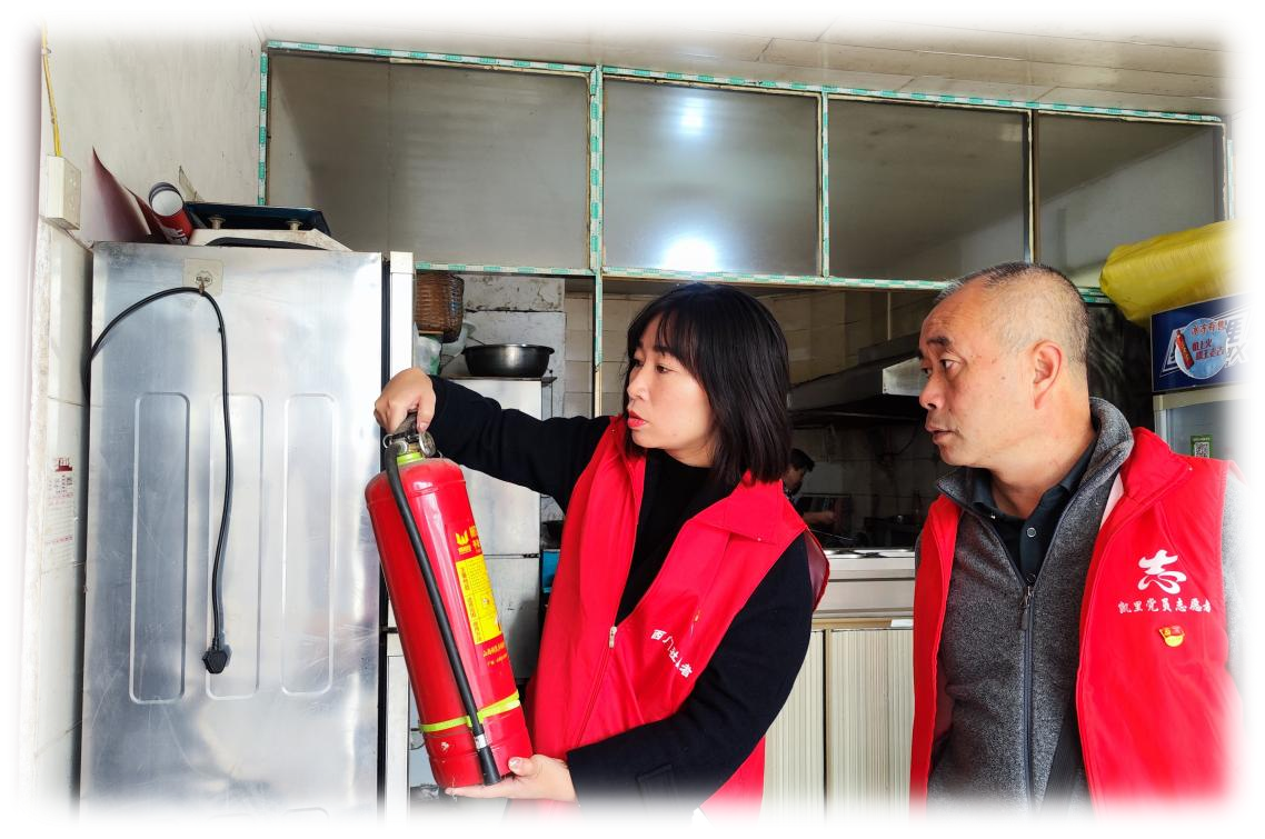 高玲：扎根基层守初心 倾力服务暖民心