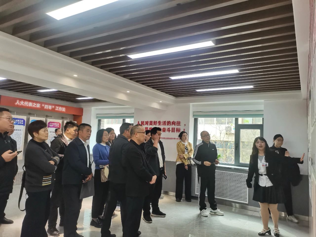 天柱：强化代表履职培训 全面助推高质量发展