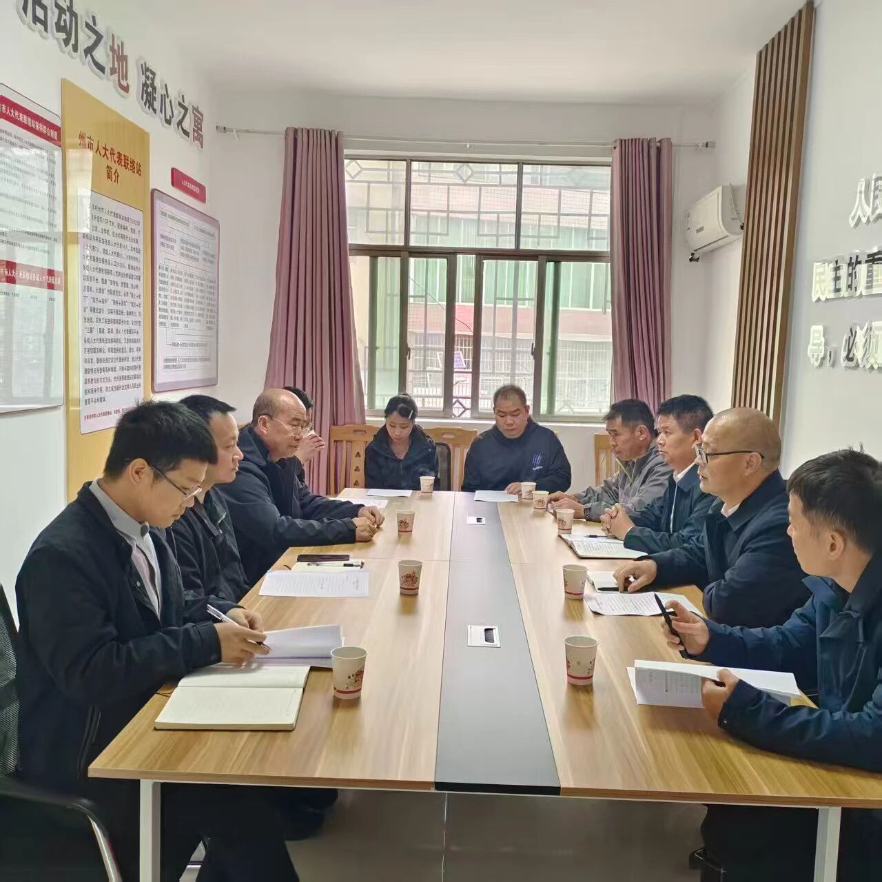 岑巩：州际人大代表联络站架起区域协作“连心桥”丨县人大创新建立4个州际人大代表联络站